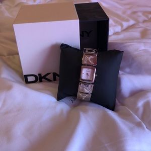DKNY watch... never been worn!